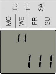 BX-1500-LCD-Månadskort