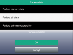 TM-600_Datahantering_Radera_data_Radera_all_data_bekräfta